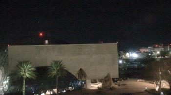 Weather camera view of Mahaffey Theater.