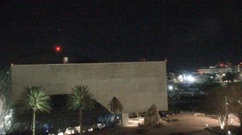 Weather camera view of Mahaffey Theater.