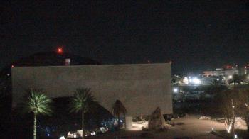 Weather camera view of Mahaffey Theater.