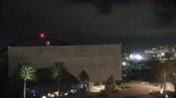 Weather camera view of Mahaffey Theater.