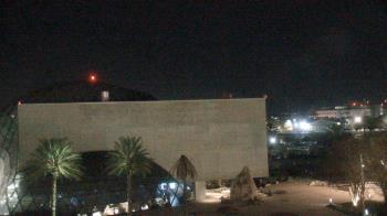 Weather camera view of Mahaffey Theater.