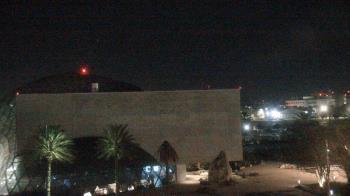 Weather camera view of Mahaffey Theater.