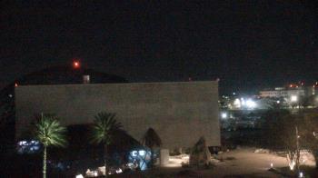 Weather camera view of Mahaffey Theater.