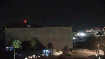 Weather camera view of Mahaffey Theater.