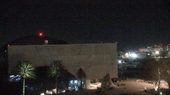 Weather camera view of Mahaffey Theater.