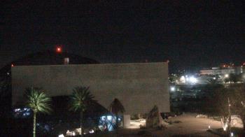 Weather camera view of Mahaffey Theater.