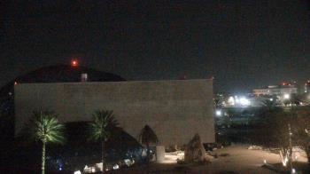 Weather camera view of Mahaffey Theater.