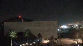 Weather camera view of Mahaffey Theater.