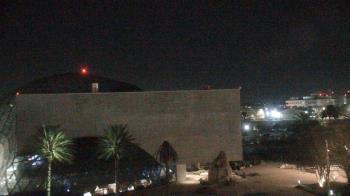 Weather camera view of Mahaffey Theater.