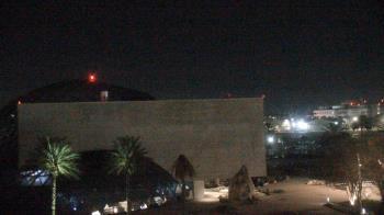 Weather camera view of Mahaffey Theater.