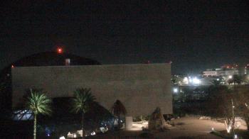 Weather camera view of Mahaffey Theater.