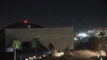 Weather camera view of Mahaffey Theater.