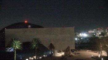 Weather camera view of Mahaffey Theater.