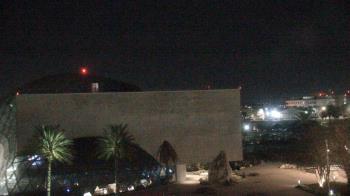 Weather camera view of Mahaffey Theater.