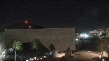 Weather camera view of Mahaffey Theater.