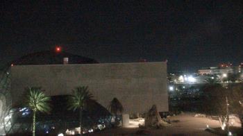 Weather camera view of Mahaffey Theater.