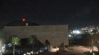 Weather camera view of Mahaffey Theater.