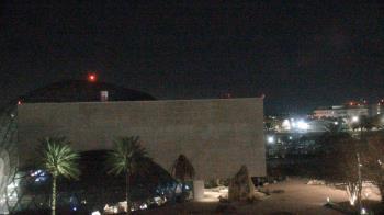 Weather camera view of Mahaffey Theater.