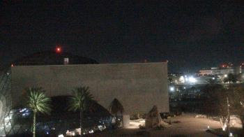 Weather camera view of Mahaffey Theater.