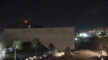 Weather camera view of Mahaffey Theater.