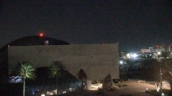 Weather camera view of Mahaffey Theater.