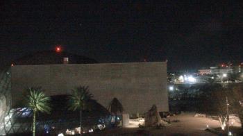 Weather camera view of Mahaffey Theater.