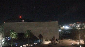 Weather camera view of Mahaffey Theater.