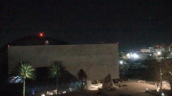 Weather camera view of Mahaffey Theater.