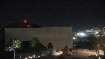 Weather camera view of Mahaffey Theater.