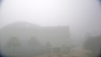 Weather camera view of Mahaffey Theater.