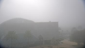 Weather camera view of Mahaffey Theater.