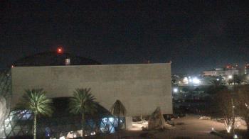 Weather camera view of Mahaffey Theater.