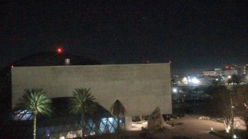 Weather camera view of Mahaffey Theater.