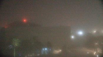 Weather camera view of Mahaffey Theater.