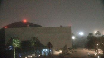 Weather camera view of Mahaffey Theater.