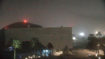 Weather camera view of Mahaffey Theater.