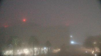 Weather camera view of Mahaffey Theater.