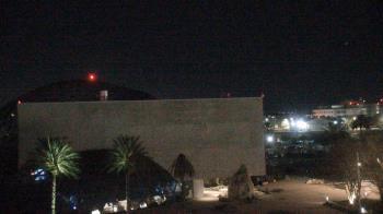 Weather camera view of Mahaffey Theater.