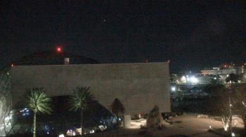 Weather camera view of Mahaffey Theater.