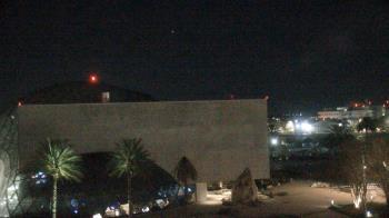 Weather camera view of Mahaffey Theater.