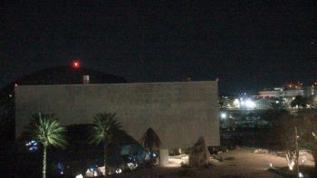 Weather camera view of Mahaffey Theater.