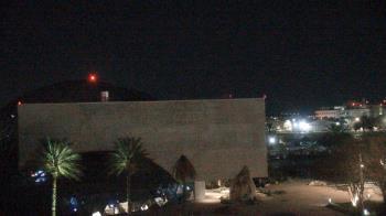 Weather camera view of Mahaffey Theater.