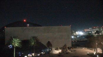 Weather camera view of Mahaffey Theater.