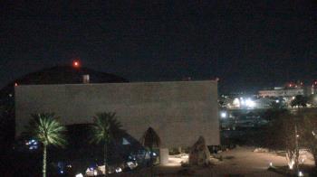 Weather camera view of Mahaffey Theater.