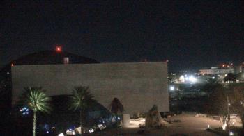 Weather camera view of Mahaffey Theater.