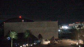 Weather camera view of Mahaffey Theater.