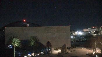 Weather camera view of Mahaffey Theater.