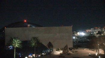 Weather camera view of Mahaffey Theater.