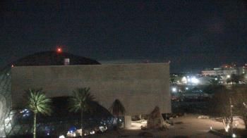 Weather camera view of Mahaffey Theater.