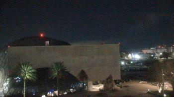 Weather camera view of Mahaffey Theater.